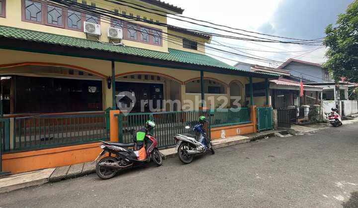 As Is House Griya Loka Old Bsd Sector 2