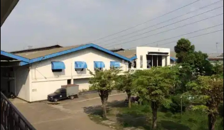 Factory in Karawang, West Java, Negotiable Until Deal. Factory in Karawang, West Java, Negotiable Until Deal.