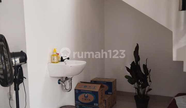 Nice Two-Story Scandinavian House in Pamulang 2