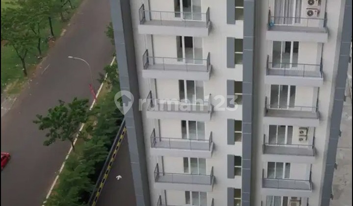 Dijual Apartemen Casa De Parco Unit Rendah  2