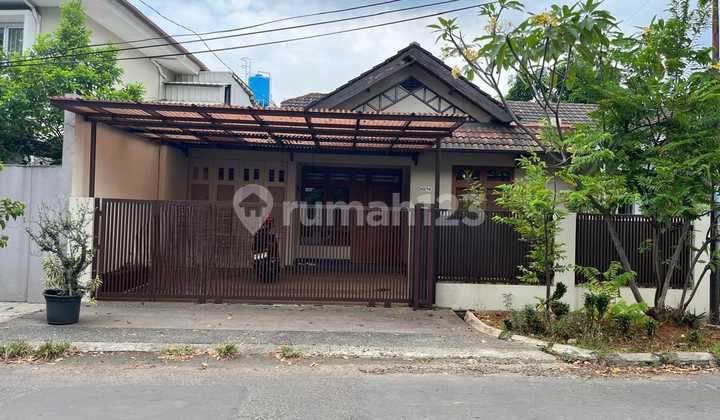 Rumah Siap Huni Bsd Lama Griya Loka Sektor
