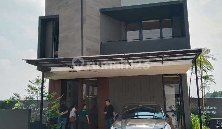 Rumah Selangkah Ke Gading Serpong Dan Bsd