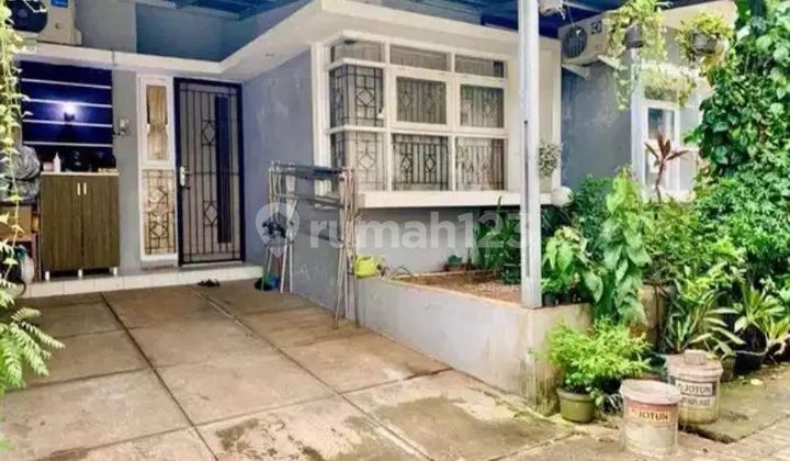 Di Jual Rumah Siap Huni Kelapa Dua Furnish  2