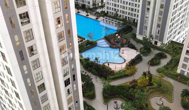 For Sale Mtown Gading Serpong Apartment