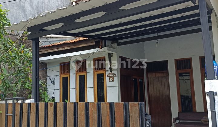 Perumahan Lama Dekat Pasar Perum Cibodas Tangerang Kota Nego Sampe Jadi