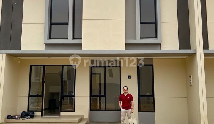 Di Jual Rumah Suvarna Sutra Kotabumi Pasar Kemis Cikupa Balaraja 1