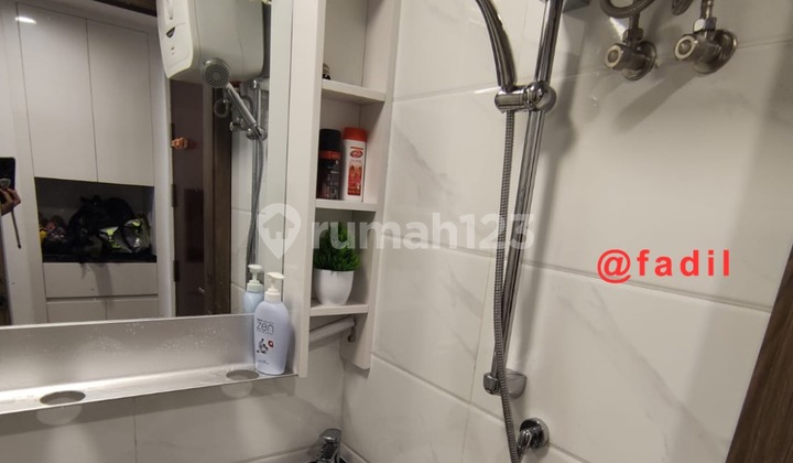 Di Jual Apartemen di Pusat Kota Bsd Sky House Garden Dekat Aeon Mall 2