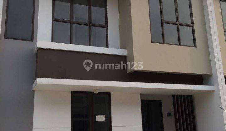 Dijual Rumah Serpong Jaya Dekat Unpam 1