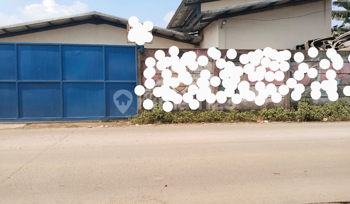 Gudang Strategis Di Dekat Bsd Gudang Strategis Di Dekat Bsd