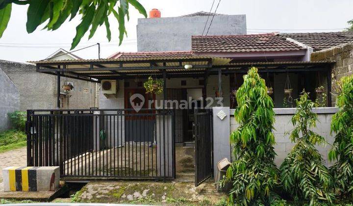 Dijual Rumah Hoek Siap Huni Metro Serpong Cibogo Cisauk  1