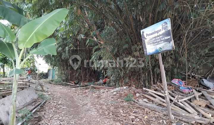 Good Land Inside Housing Complex Near ICE BSD