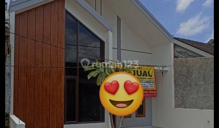 Dijual Rumah Ciseeng Parung Bogor Bukit Serpong Indah 1