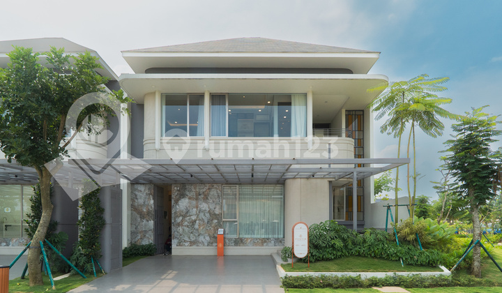 Perumahan citra garden serpong tipe lacovia dekat intermoda bsd