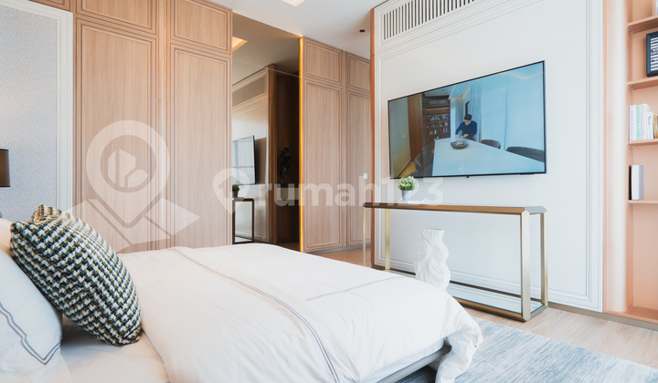 Perumahan bsd the armont residence tipe grandiose IX bsd dekat gading serpong 2