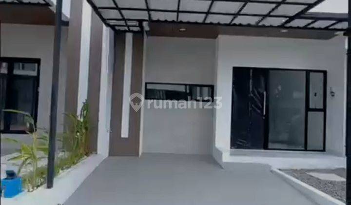 Di Jual Rumah Dua Lantai Tajur Bogor Timur 1