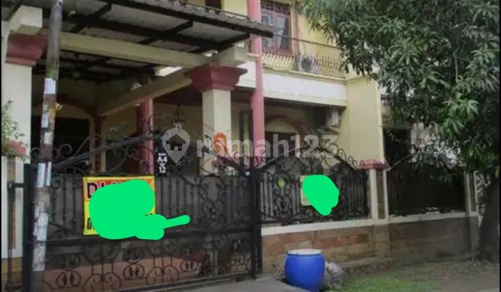 Dijual Cepat Rumah Lama Kencana Loka Bsd 