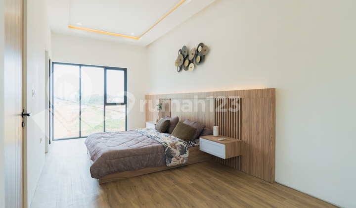 Perumahan Korpri Suradita Tipe Abaya Village By Kultura Properties 2