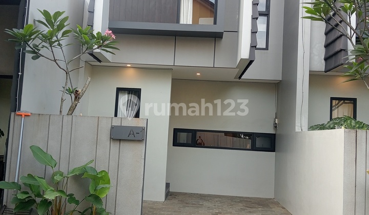 Rumah Ready Stok Dekat Universitas Pamulang