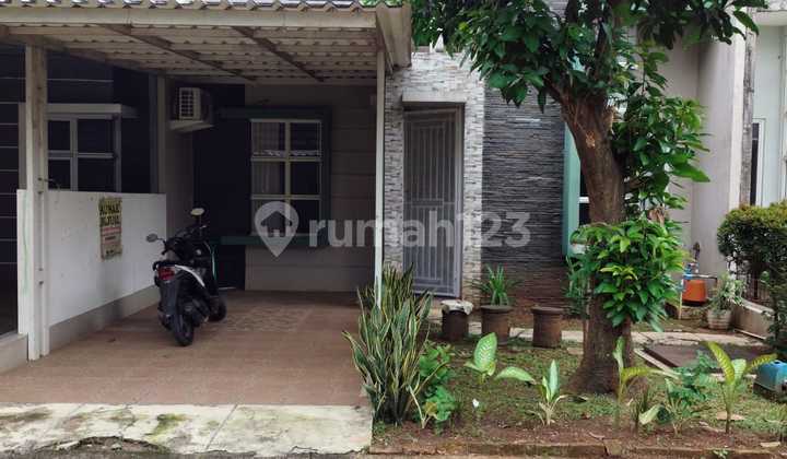 Dijual Rumah Siap Huni Dekat Stasiun Cisauk Bsd 