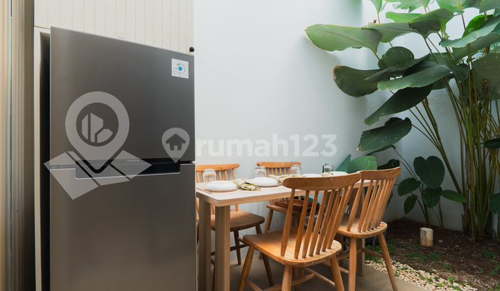 Perumahan bagus naira residence like view Como 2 cisauk dekat intermoda bsd 2