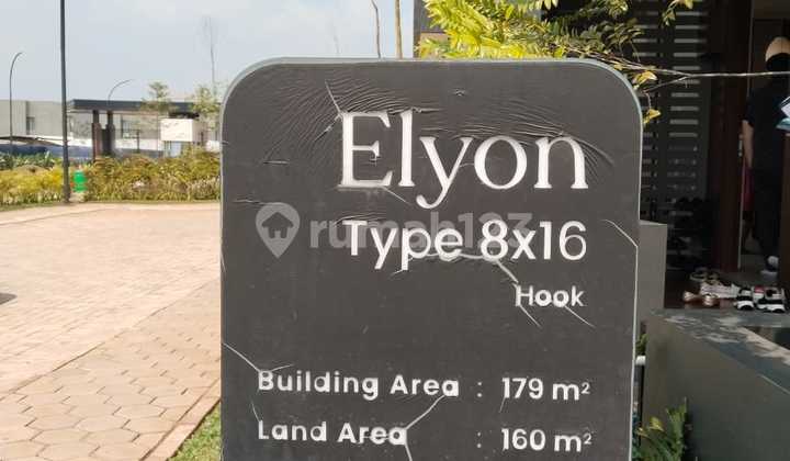 Gading Serpong and BSD House Attached Near Train Station 2