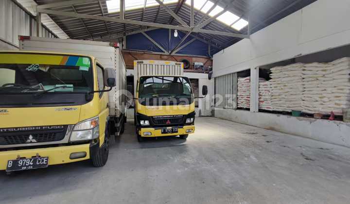 For Sale: Coconut Dua Bencongan Rice Warehouse Residential Area