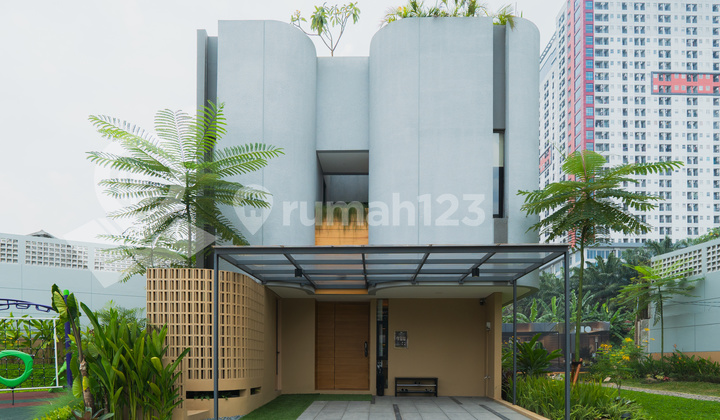 C-type bio district housing near Cisauk, Cilenggang, Sempora, BSD intermodal