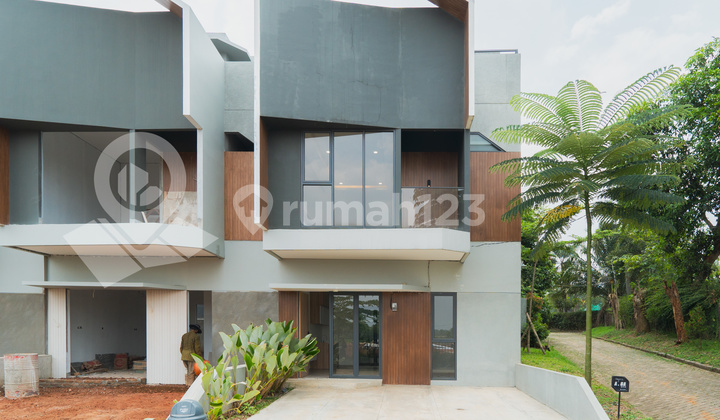 Perumahan korpri suradita tipe abaya village by kultura properties