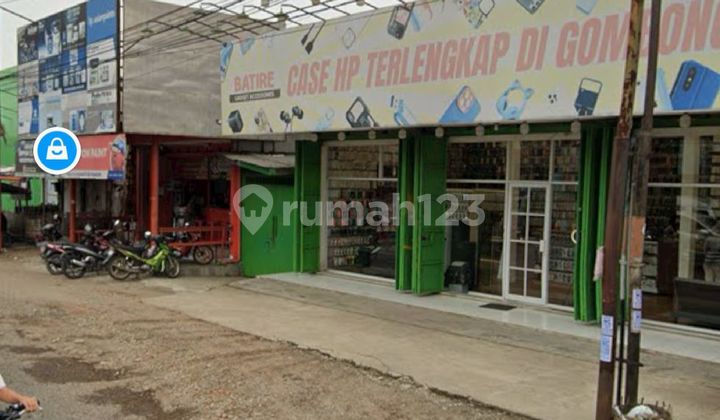 Strategic Land for Business in Gombong, Kebumen, Central Java