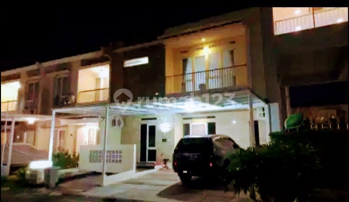 Di Jual Rumah Paradise Resort Ciputat Unit Terbesar 2