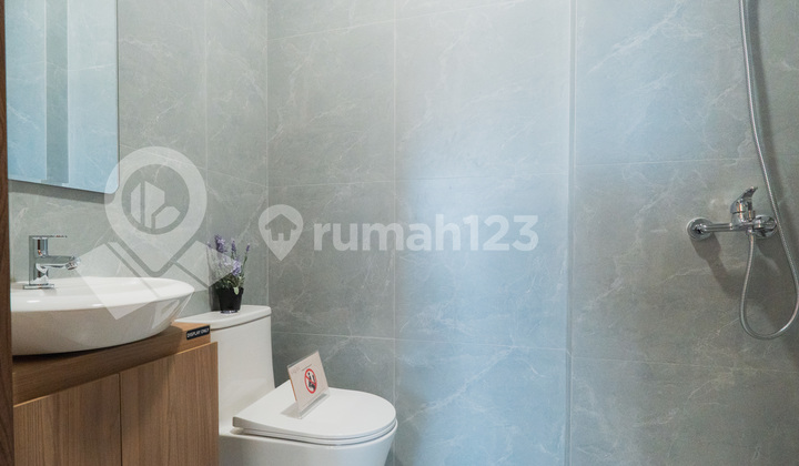 Rumah Bsd Lama Vireya