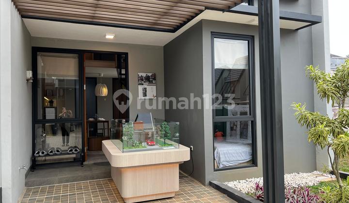 Rumah di Ciater Tangerang Selatan Nempel BSD 2