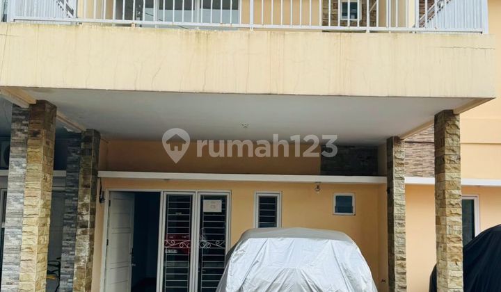 Rumah Dua Lantai Murah Dekat Pasar Intermoda Bsd dan Stasiun Cisauk Rumah Dua Lantai Murah Dekat Pasar Intermoda Bsd dan Stasiun Cisauk