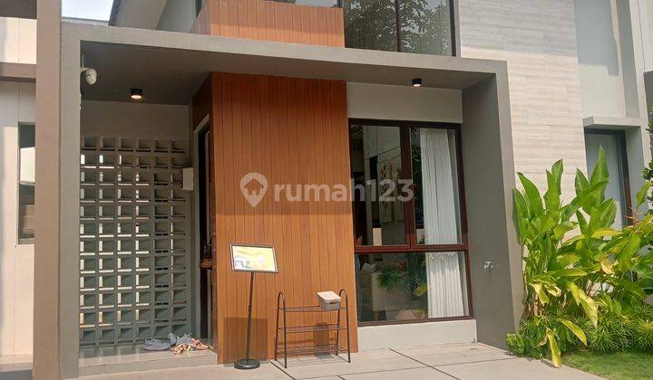 Dijual Rumah Dekat Sasiun Bagus Bebas Banjir  1