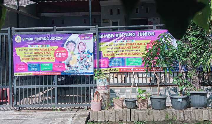 Ready-to-Occupy House in Cisauk Near BSD Intermoda Market