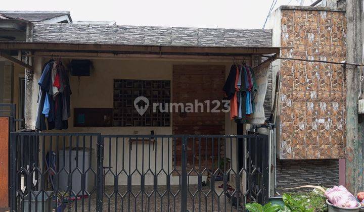 Dijual Rumah Siap Huni Puri Serpong Dekat Univ Pamulang 1