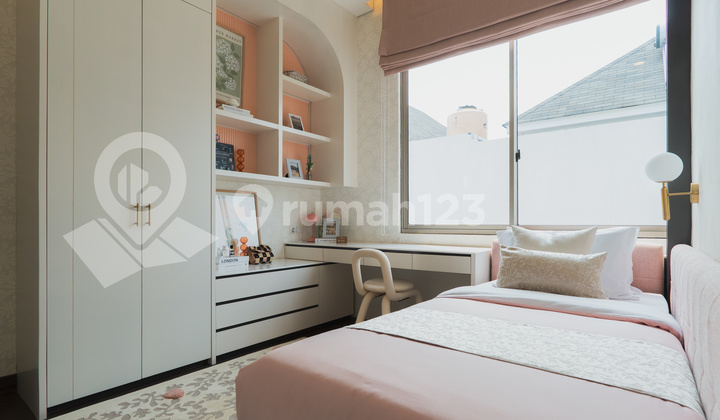 Perumahan citra garden serpong tipe lacovia dekat intermoda bsd