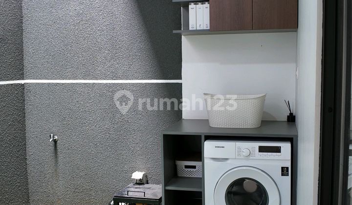 Rumah Serpong Jaya Pamulang Cluster The Hills Tangerang Selatan  2