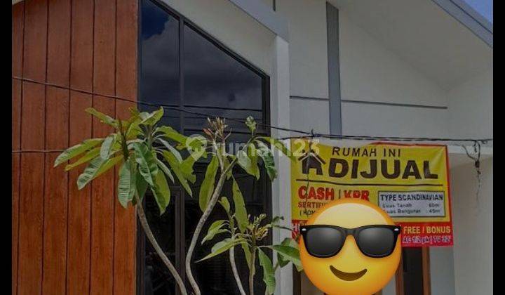 Dijual Rumah Ciseeng Parung Bogor Bukit Serpong Indah 2