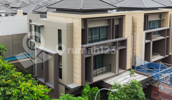 Perumahan the zora tipe kanade bsd city dekat gading serpong