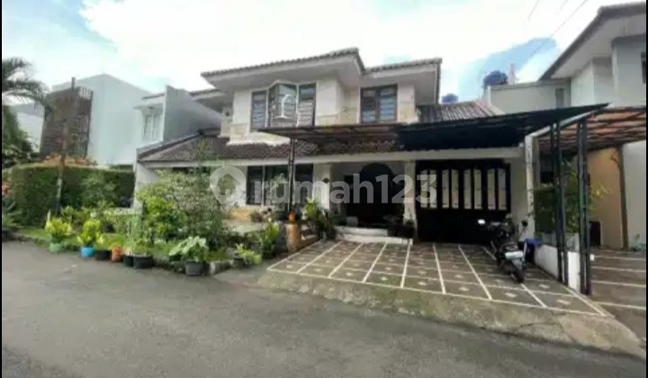 Luxury House Bintaro Sector 8 Pondok Aren Tangsel