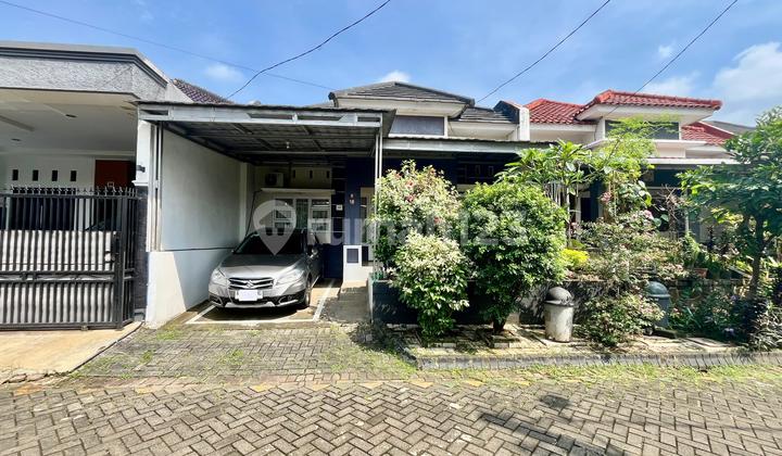 Rumah Dalam Cluster Cibinong Jawa Barat