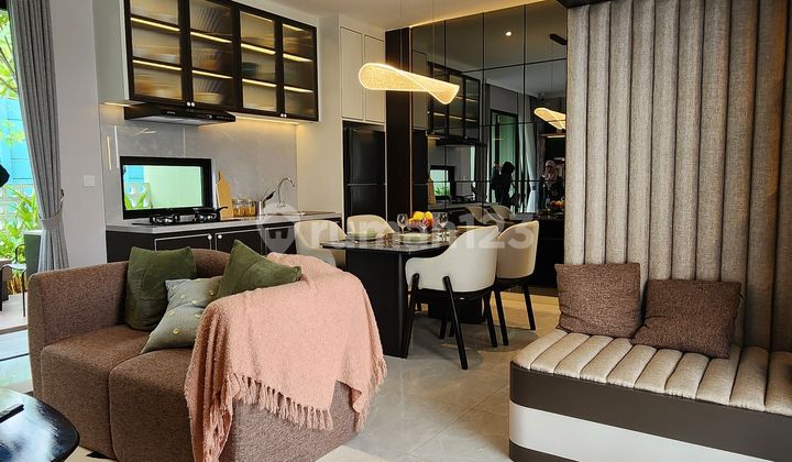 Home in Balaraja Cikupa, A Gift from Alam Sutera 2