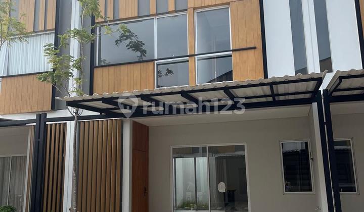 Rumah Japanis Estetik Mazenta Residence Sawah Baru Ciputat Rumah Japanis Estetik Mazenta Residence Sawah Baru Ciputat