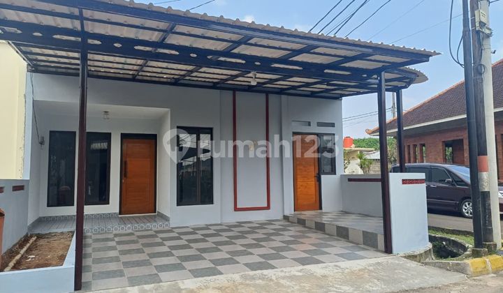 Rumah Siap Huni Villa Ilhami Karawaci Kelapa Dua 1
