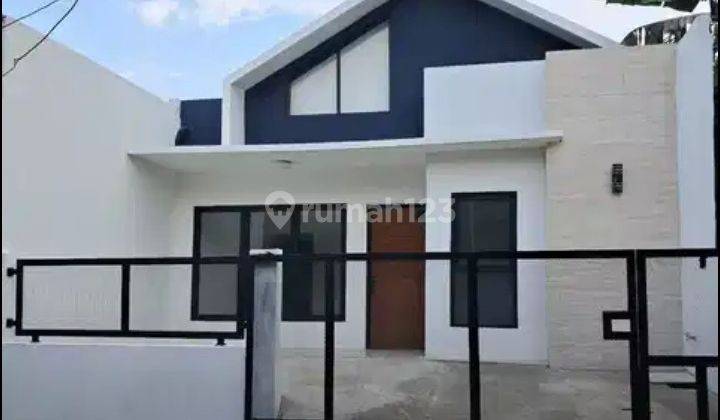 Dijual Rumah Siap Huni Cisauk Suradita Nempel Bsd 1