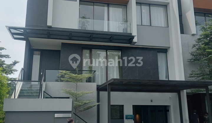 Heron Cluster Agreta and Ardea Types by Summarecon Serpong BSD Gading Serpong