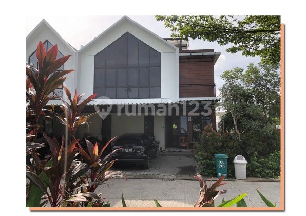 Dijual Rumah Bagus 3lantai Citra Puri Garden Semanan 1