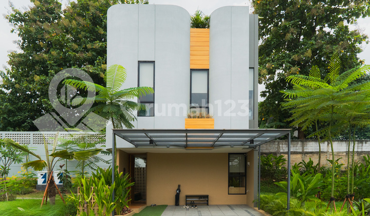 Perumahan bio distric tipe B cilenggang,cisauk,sampora,bsd Perumahan bio distric tipe B cilenggang,cisauk,sampora,bsd