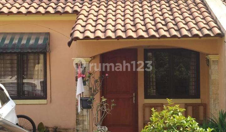 Rumah Siap Huni Di Tangerang Selatan Ciater Alam Serpong Rumah Siap Huni Di Tangerang Selatan Ciater Alam Serpong